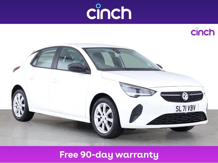 Vauxhall Corsa 1.2 SE Euro 6 5dr