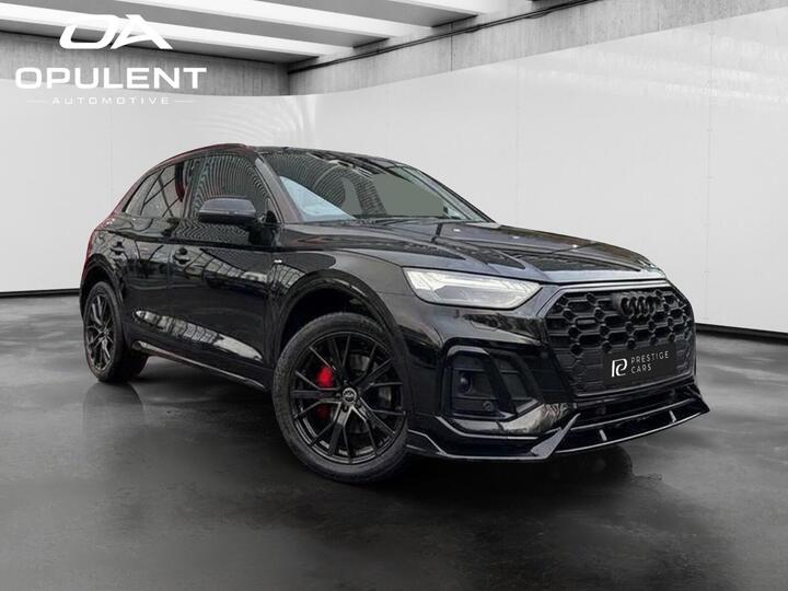 Audi Q5 2.0 TDI 40 Edition 1 S Tronic Quattro Euro 6 (s/s) 5dr