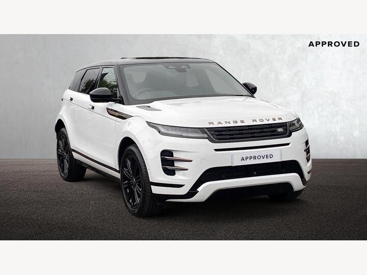 Land Rover Range Rover Evoque 2.0 D200 MHEV Autobiography Auto 4WD Euro 6 (s/s) 5dr