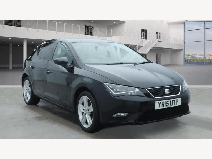 SEAT Leon 1.2 TSI SE DSG Euro 6 (s/s) 5dr