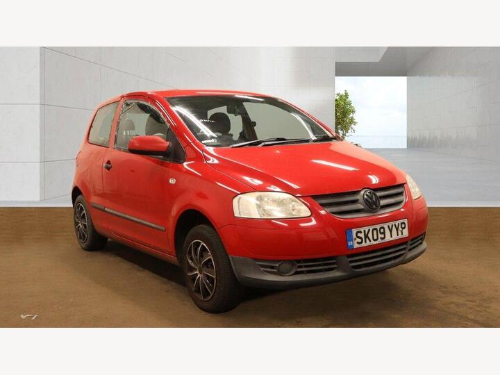 Volkswagen Fox 1.2 6V Urban Fox Euro 4 3dr