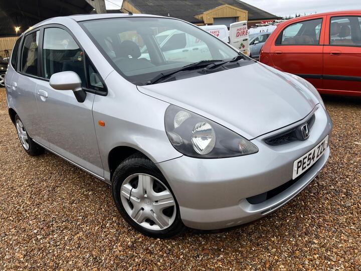 Honda Jazz 1.4 I-DSI SE CVT-7 5dr