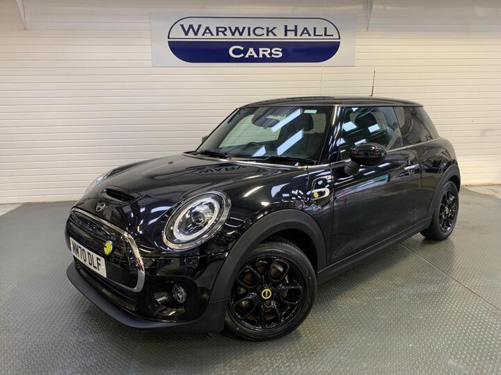 MINI Electric Hatch Cooper SE 32.6kWh Level 2 Auto 3dr