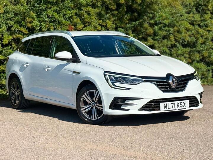Renault Megane 1.5 Blue DCi Iconic Sport Tourer Euro 6 (s/s) 5dr