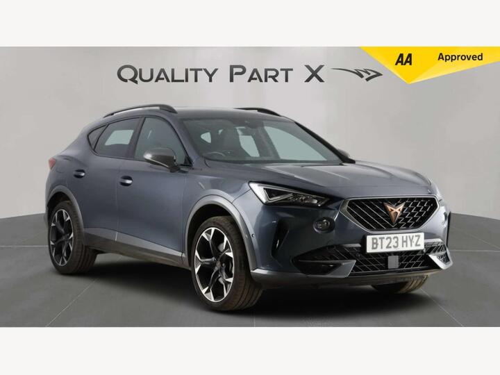CUPRA Formentor 1.5 TSI V2 DSG Euro 6 (s/s) 5dr