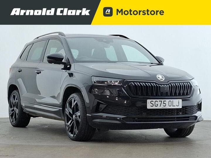 Skoda Karoq 1.5 TSI ACT SportLine Edition Euro 6 (s/s) 5dr