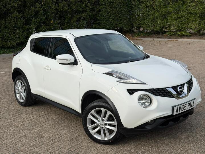Nissan Juke 1.2 DIG-T Acenta Euro 6 (s/s) 5dr Nissan Juke 1.2 DIG-T Acenta Euro 6 (s/s) 5dr