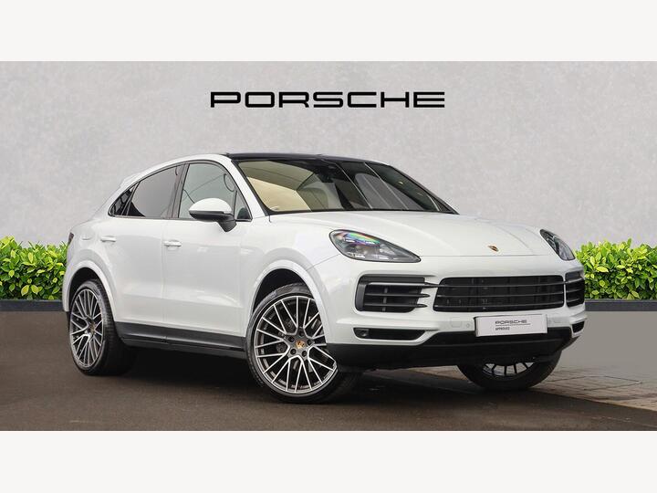 Porsche CAYENNE 3.0T V6 TiptronicS 4WD Euro 6 (s/s) 5dr Porsche CAYENNE 3.0T V6 TiptronicS 4WD Euro 6 (s/s) 5dr