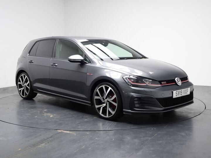 Volkswagen GOLF 2.0 TSI GTI Performance DSG Euro 6 (s/s) 5dr