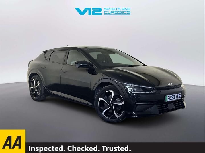 Kia EV6 77.4kWh GT-Line S Auto AWD 5dr