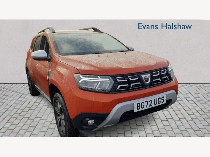 Dacia DUSTER ESTATE 1.0 TCe Prestige Euro 6 (s/s) 5dr