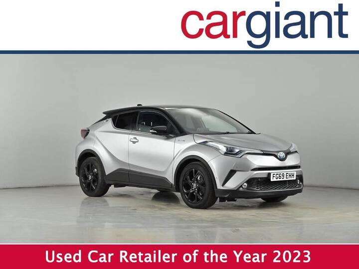 Toyota C-HR 1.8 VVT-h Dynamic CVT Euro 6 (s/s) 5dr Toyota C-HR 1.8 VVT-h Dynamic CVT Euro 6 (s/s) 5dr