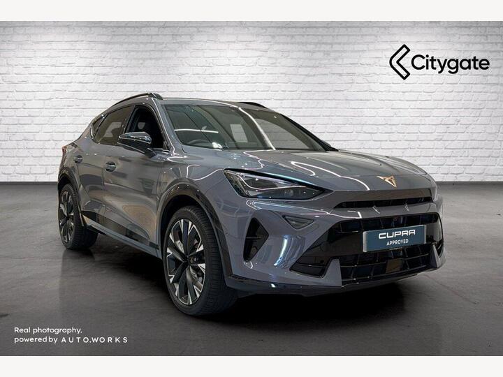 CUPRA Formentor 1.5 EHybrid 25.8kWh VZ2 DSG Euro 6 (s/s) 5dr