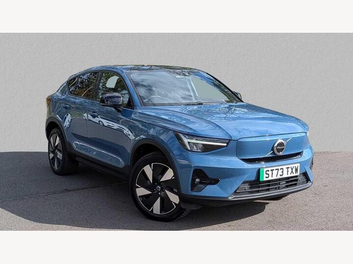 Volvo C40 Twin Recharge 82kWh Plus Auto AWD 5dr