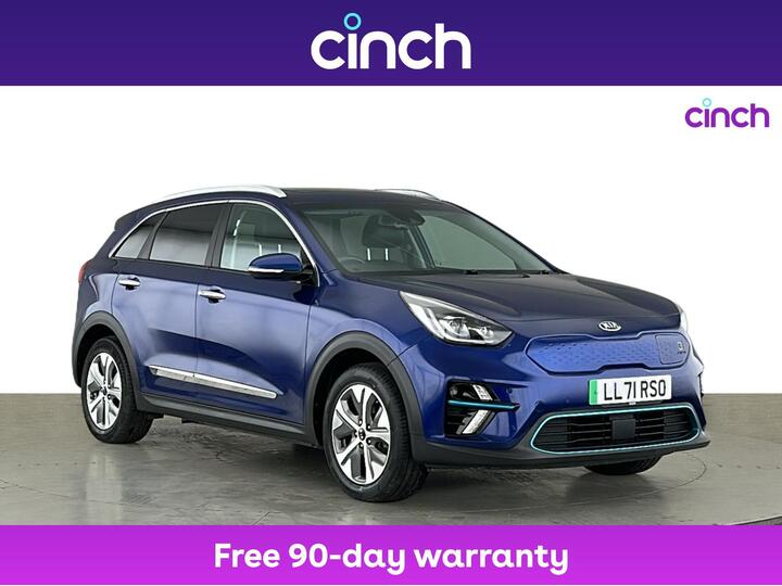 Kia E-Niro 64kWh 4+ Auto 5dr