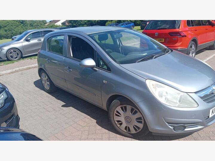 Vauxhall Corsa 1.2i 16v Club 5dr