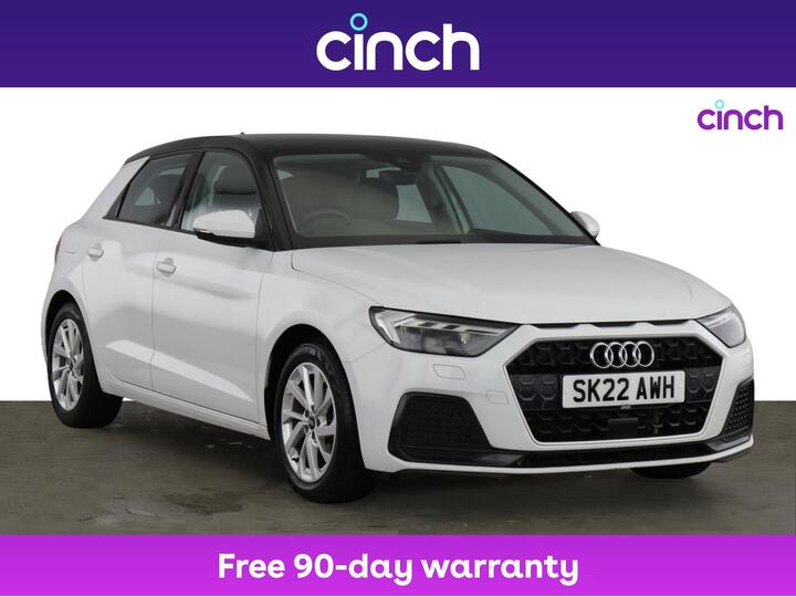 Audi A1 1.0 TFSI 25 Sport Sportback Euro 6 (s/s) 5dr