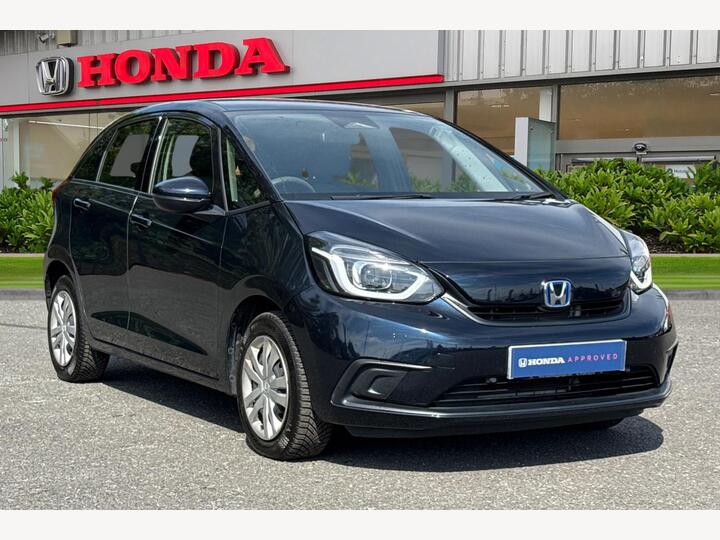 Honda Jazz 1.5 H I-MMD SE ECVT Euro 6 (s/s) 5dr