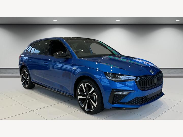 Skoda Scala 1.0 TSI Monte Carlo Edition DSG Euro 6 (s/s) 5dr