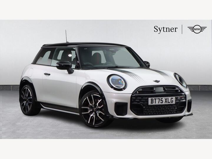 MINI Hatch 2.0S Sport Steptronic Euro 6 (s/s) 3dr