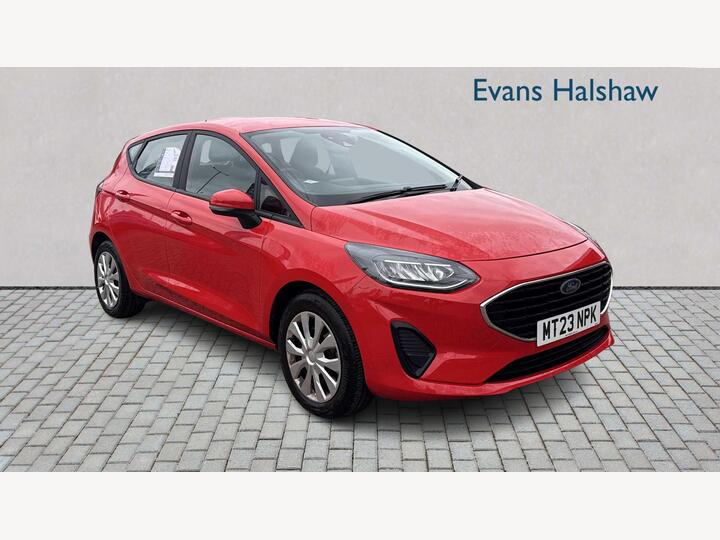 Ford FIESTA HATCHBACK 1.0T EcoBoost Trend Euro 6 (s/s) 5dr