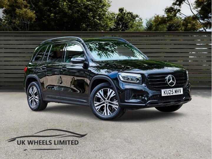 Mercedes-Benz GLB 1.3 GLB200h MHEV Sport (Executive) 7G-DCT Euro 6 (s/s) 5dr