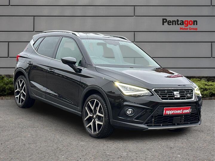 SEAT Arona 1.0 TSI FR Sport Euro 6 (s/s) 5dr
