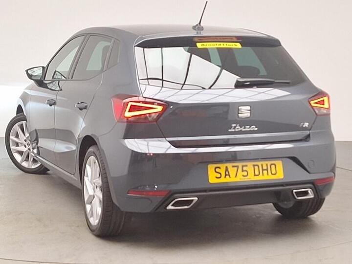 SEAT Ibiza 1.0 TSI FR Euro 6 (s/s) 5dr