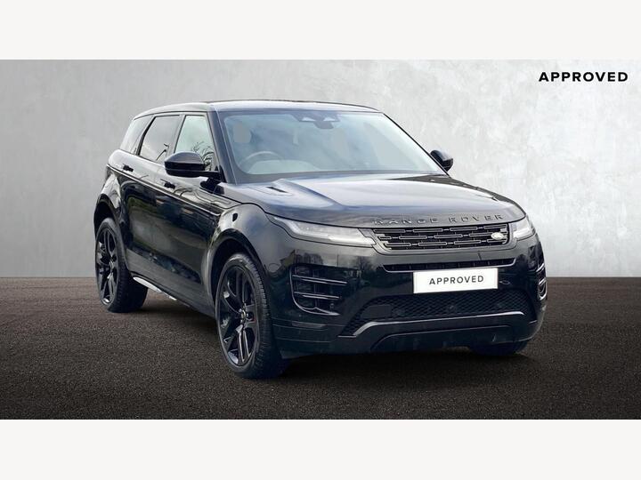 Land Rover Range Rover Evoque 2.0 D200 MHEV Dynamic HSE Auto 4WD Euro 6 (s/s) 5dr
