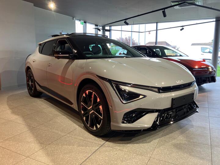 Kia EV6 84kWh GT-Line S Auto AWD 5dr