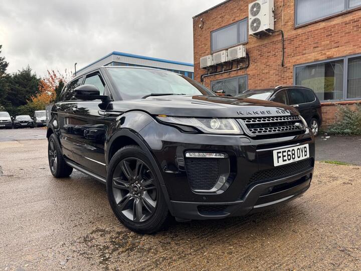 Land Rover Range Rover Evoque 2.0 TD4 Landmark Auto 4WD Euro 6 (s/s) 5dr Land Rover Range Rover Evoque 2.0 TD4 Landmark Auto 4WD Euro 6 (s/s) 5dr