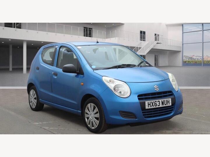 Suzuki Alto 1.0 12V SZ3 Euro 5 5dr