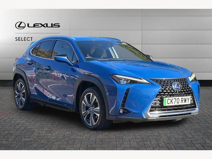 Lexus UX 300e 54.3kWh Takumi Auto 5dr