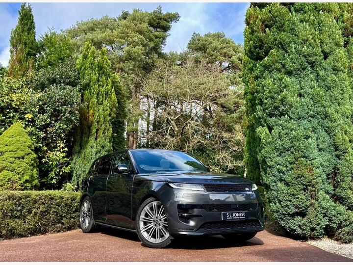 Land Rover Range Rover Sport 3.0 P460e 38.2kWh Autobiography Auto 4WD Euro 6 (s/s) 5dr