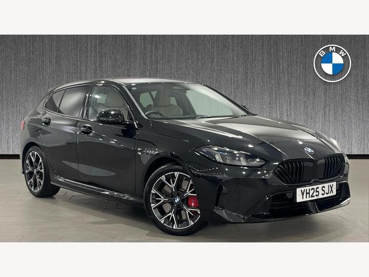 BMW 1 Series 1.5 120i MHT M Sport DCT Euro 6 (s/s) 5dr