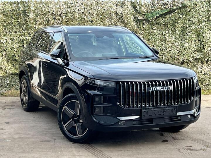 JAECOO JAECOO 7 1.6T Deluxe DCT Euro 6 (s/s) 5dr