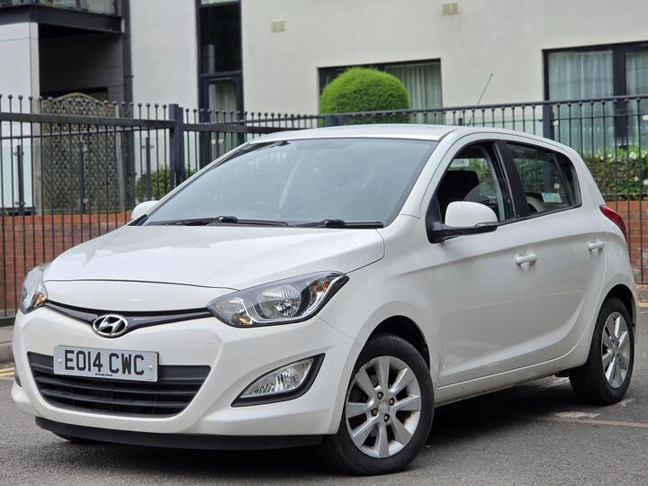 Hyundai I20 1.2 Active Euro 5 5dr
