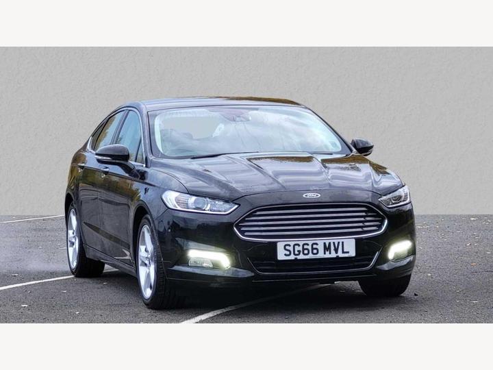 Ford Mondeo 1.5T EcoBoost Titanium Euro 6 (s/s) 5dr