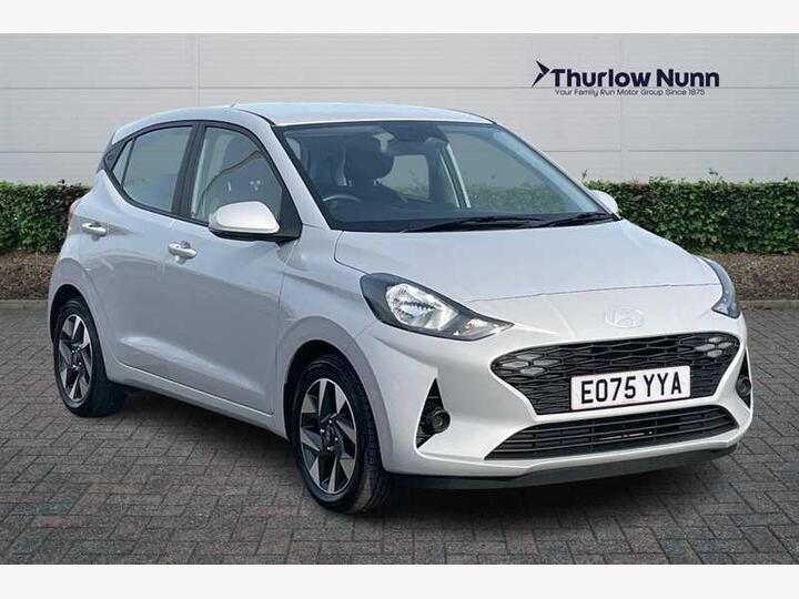 Hyundai I10 1.0 Advance Euro 6 (s/s) 5dr