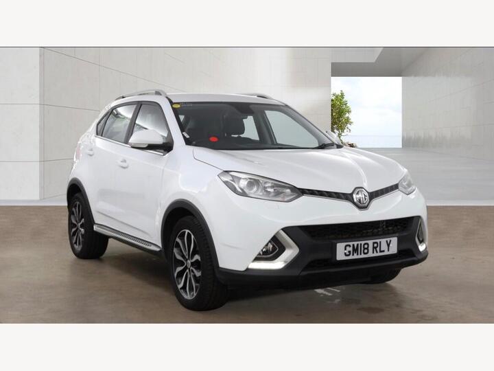 MG GS 1.5 TGI Exclusive Euro 6 (s/s) 5dr