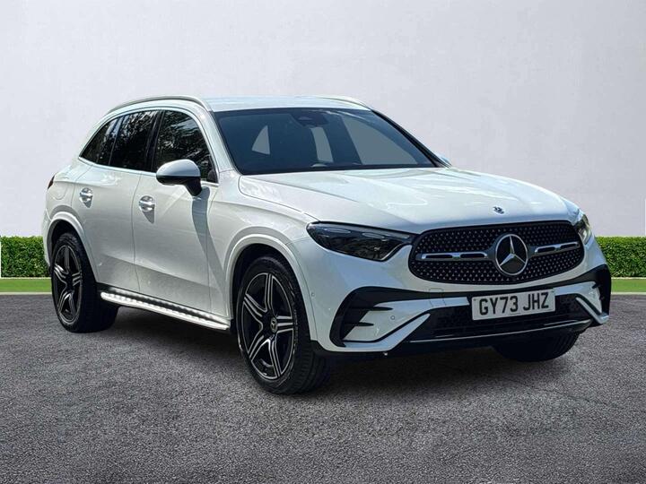 Mercedes-Benz GLC 2.0 GLC220dh MHEV AMG Line (Premium) G-Tronic+ 4MATIC Euro 6 (s/s) 5dr
