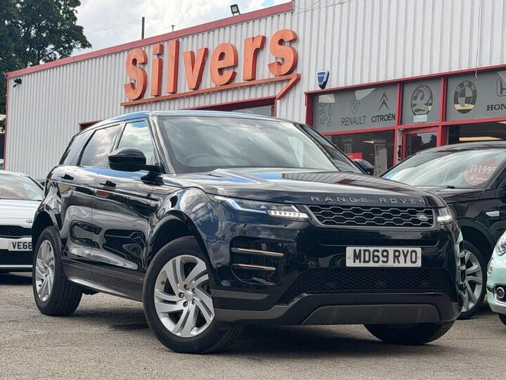 Land Rover RANGE ROVER EVOQUE 2.0 D150 R-Dynamic S Auto 4WD Euro 6 (s/s) 5dr