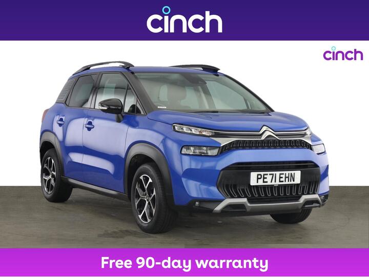 Citroen C3 Aircross 1.2 PureTech Shine Euro 6 (s/s) 5dr