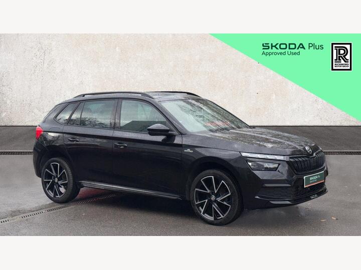 Skoda Kamiq 1.0 TSI Monte Carlo DSG Euro 6 (s/s) 5dr
