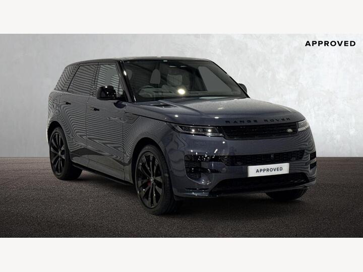 Land Rover Range Rover Sport 3.0 D350 MHEV Autobiography Auto 4WD Euro 6 (s/s) 5dr Land Rover Range Rover Sport 3.0 D350 MHEV Autobiography Auto 4WD Euro 6 (s/s) 5dr