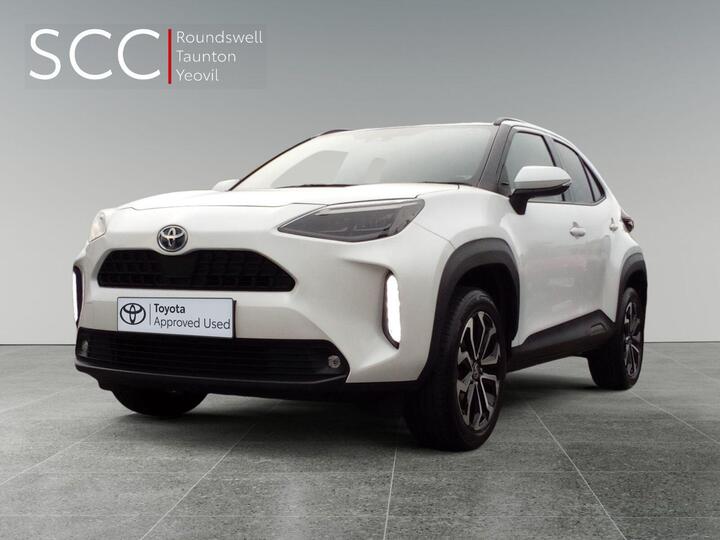 Toyota Yaris Cross 1.5 VVT-h Design E-CVT Euro 6 (s/s) 5dr