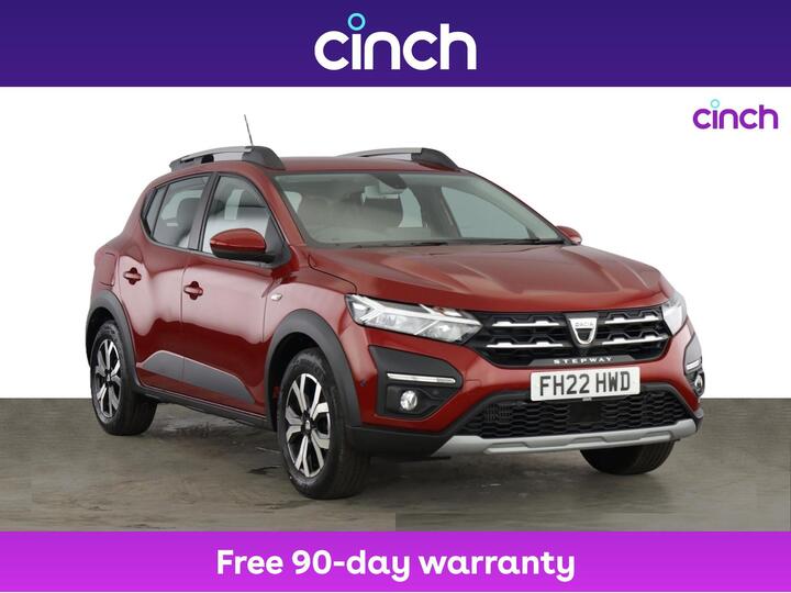 Dacia Sandero Stepway 1.0 TCe Prestige Euro 6 (s/s) 5dr
