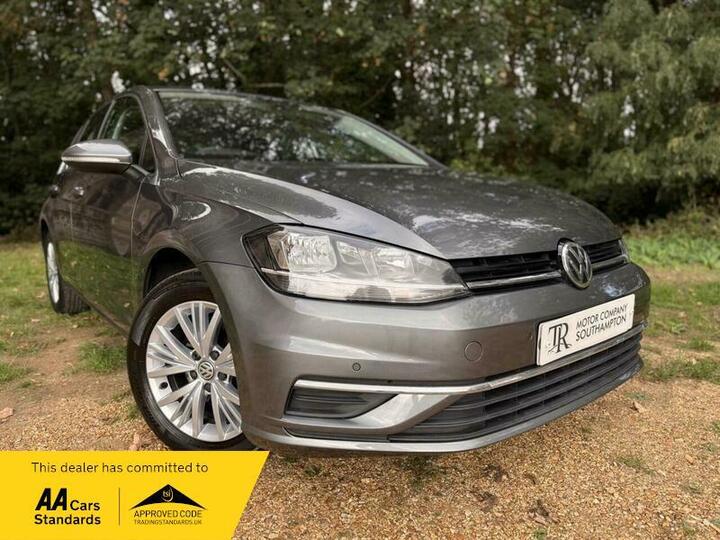 Volkswagen Golf 1.0 TSI SE Nav Euro 6 (s/s) 5dr
