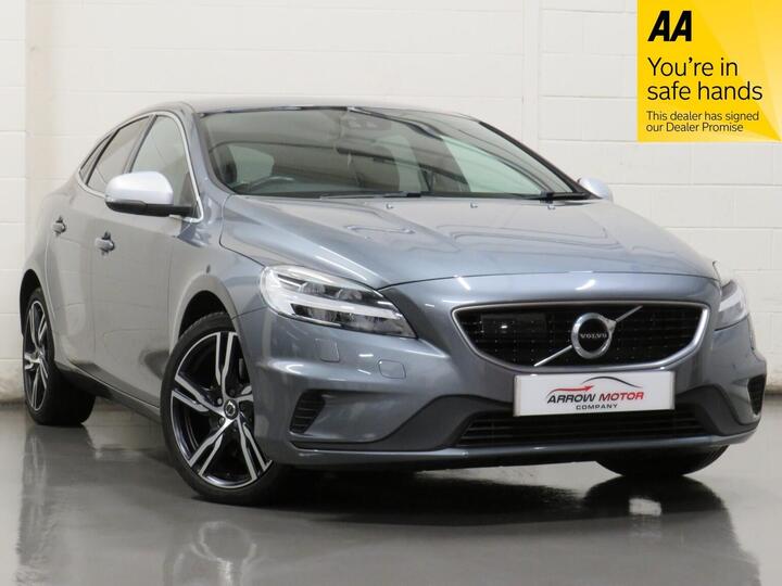 Volvo V40 2.0 D3 R-Design Pro Auto Euro 6 (s/s) 5dr