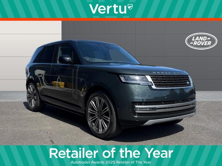 Land Rover Range Rover 3.0 D300 MHEV Westminster Edition Auto 4WD Euro 6 (s/s) 5dr